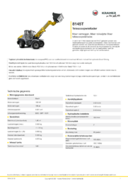 Productinformatieblad 8145T