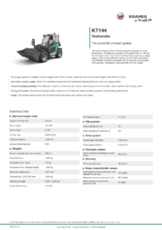 PI Sheet KT144