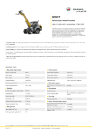 PI Sheet 8095T