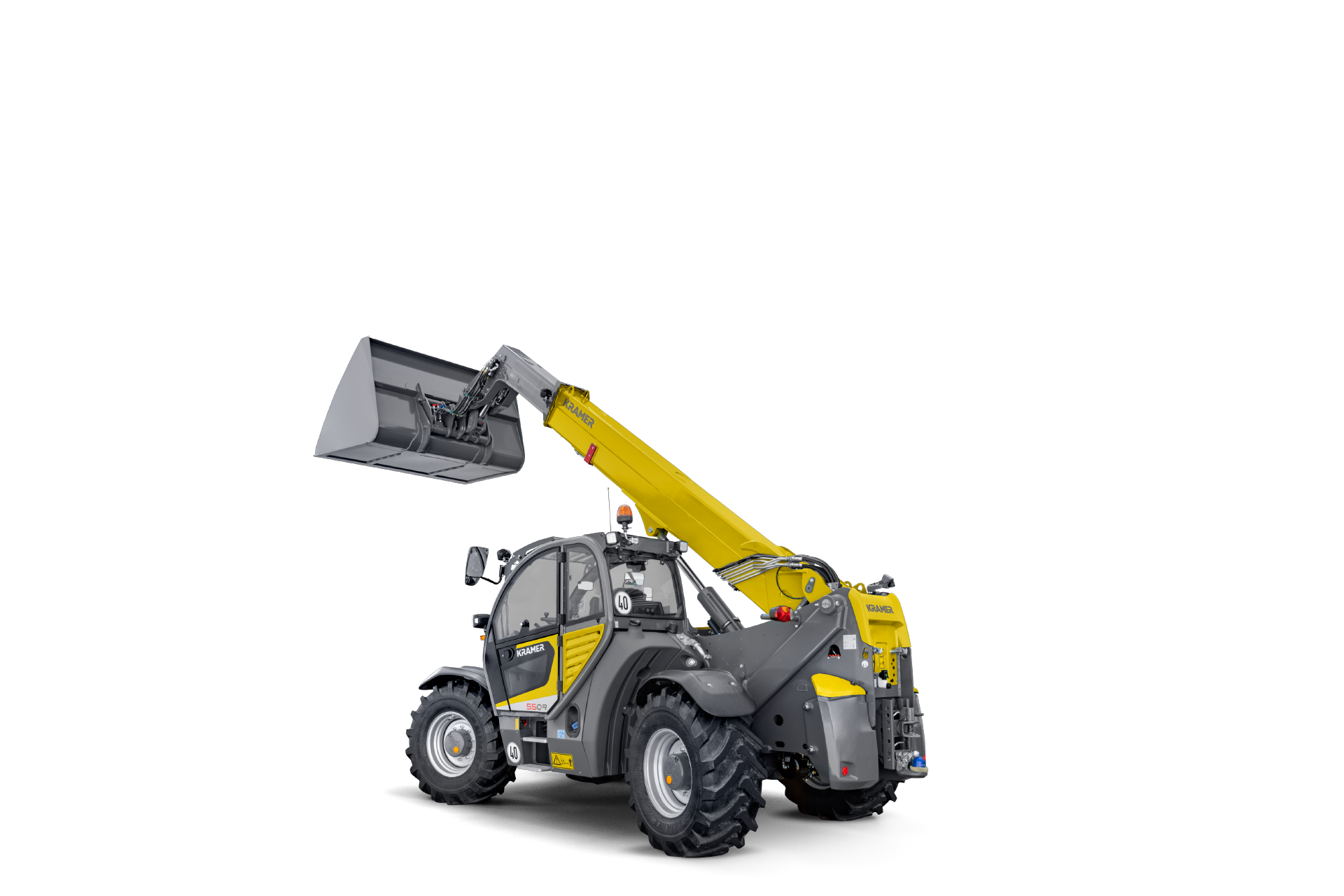 Telehandler 5509 | Kramer