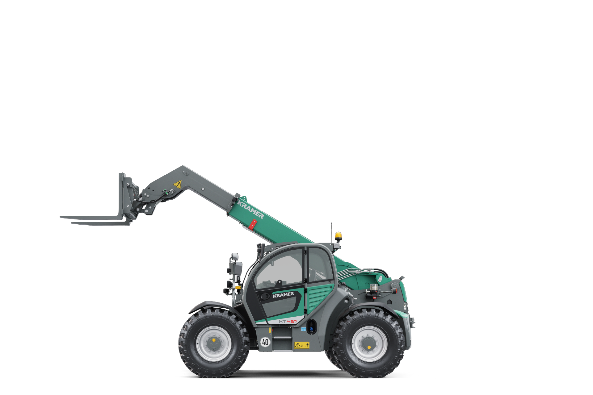 Telehandler KT457 | Kramer